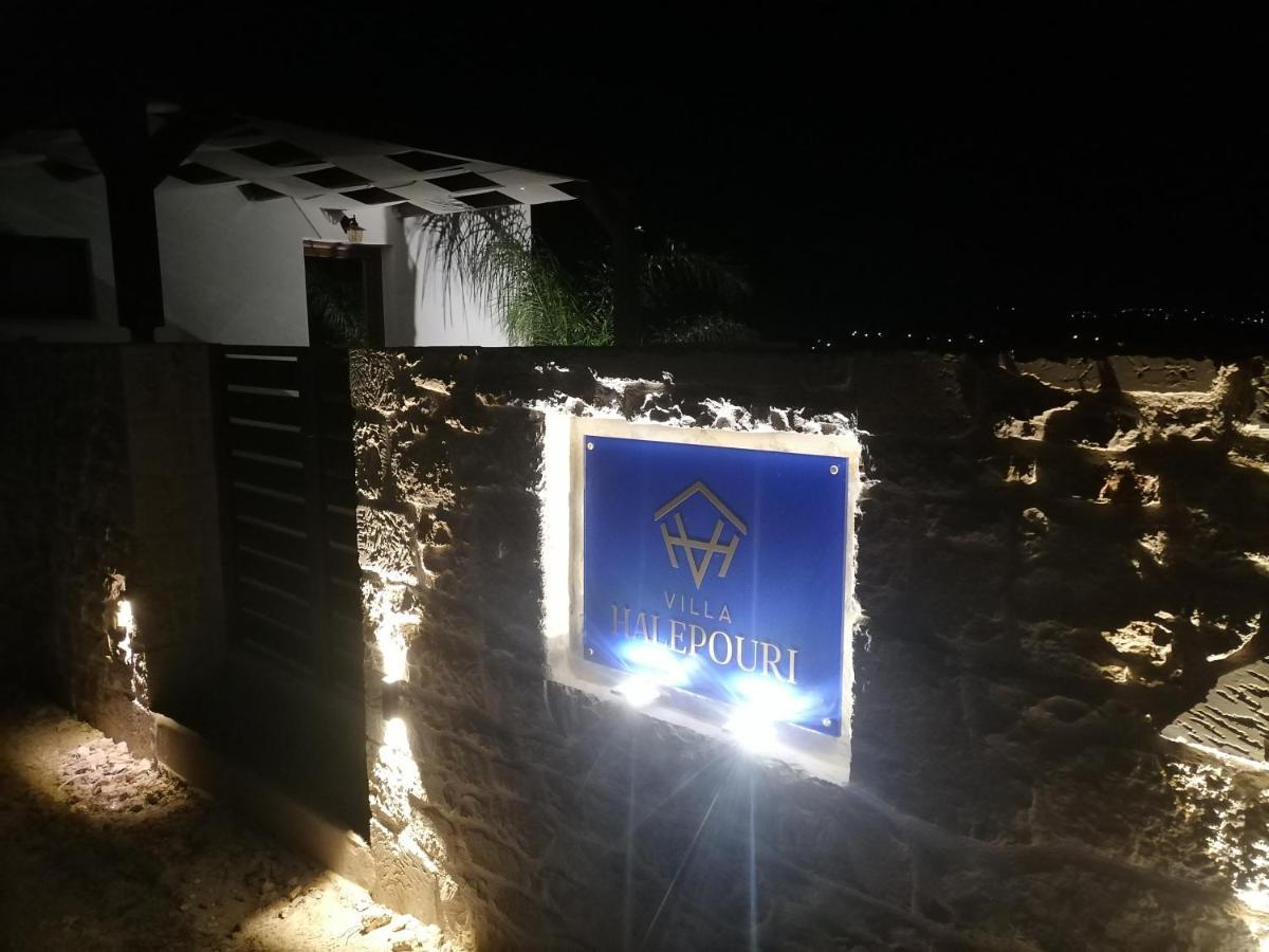 Villa Halepouri Chania  Exterior photo